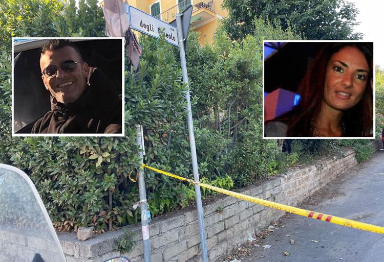 Donna uccisa a Roma, l'ex dell'omicida: 