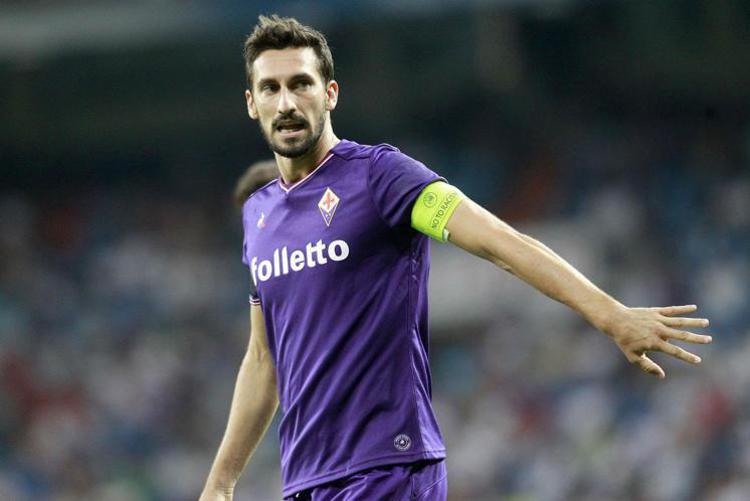 Davide Astori (Fotogramma)