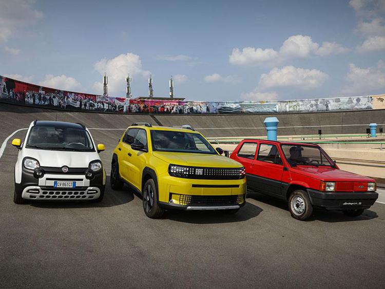 Fiat celebra i suoi primi 125 anni