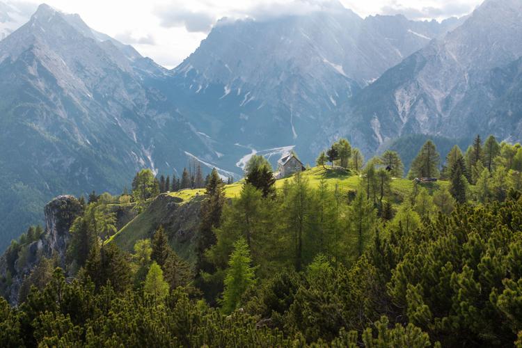 Dolomiti Bellunesi (Fotogramma/Ipa)