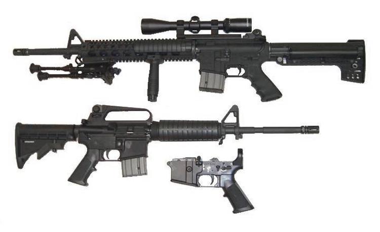 Ar-15 - (Da Wikipedia)