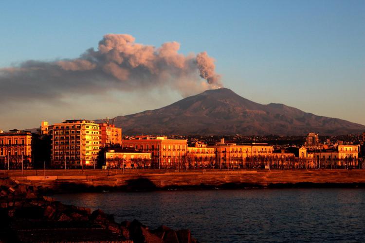 L'Etna