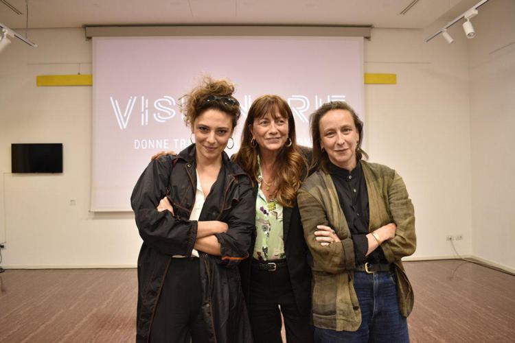 Donne tra cinema, tv e racconto, torna 'Visionarie' a Palazzo Merulana di Roma