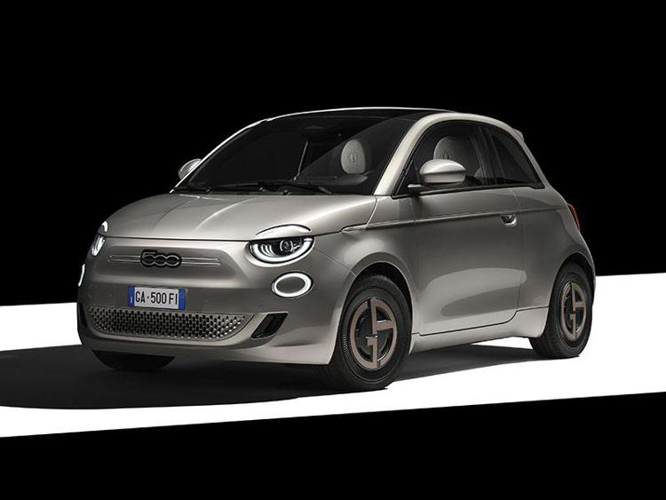 Fiat 500e Giorgio Armani: eleganza e zero emissioni