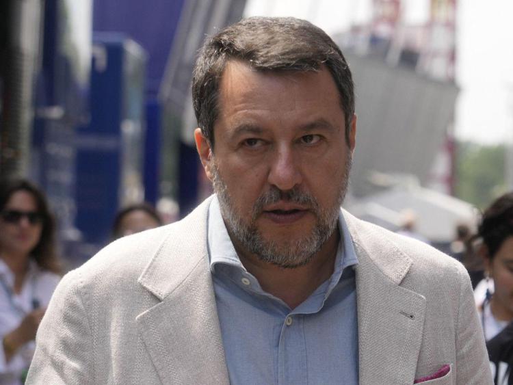 Matteo Salvini