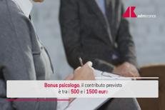 Bonus psicologo, a quanto ammonta il contributo in base all'Isee