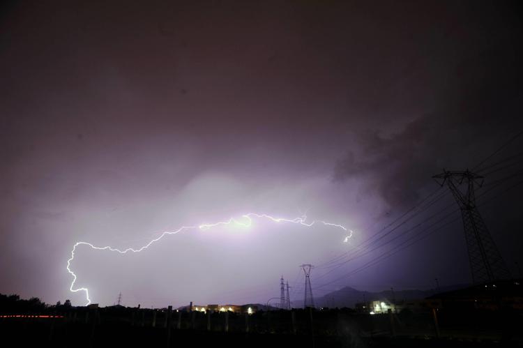 Un temporale (Fotogramma) - FOTOGRAMMA