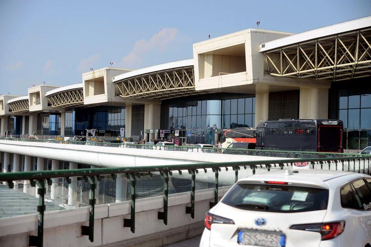 Aeroporto di Milano Malpensa - Fotogramma