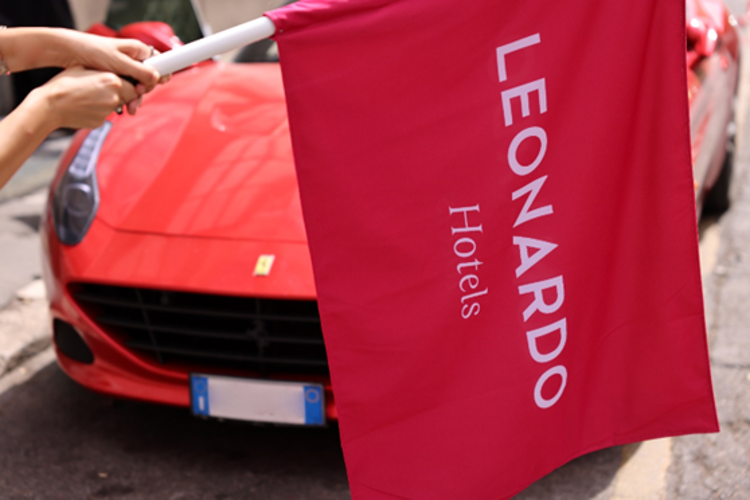 Turismo, Leonardo Hotels lancia la partnership con Ferrari Club Passione Rossa