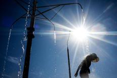 Sole pieno - Afp