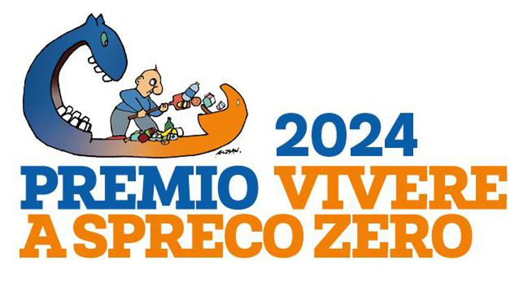 Buone pratiche per la sostenibilità, i vincitori del Premio Vivere a Spreco Zero 2024