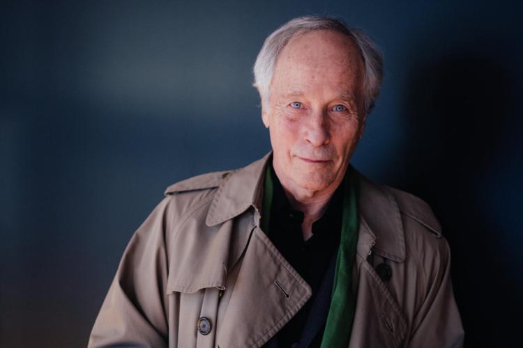 Lo scrittore Richard Ford - Ufficio stampa Pordenonelegge