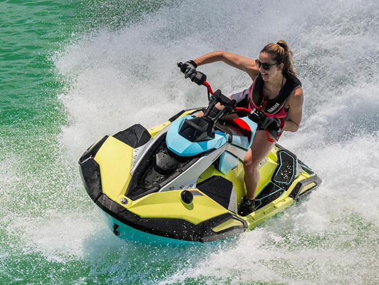 Yamaha WaveRunner 2025: nuova gamma