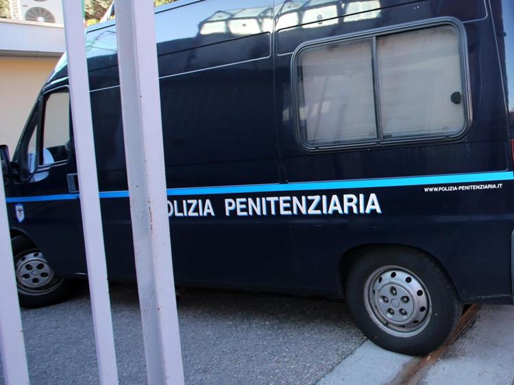 Polizia penitenziaria (Fotogramma) - FOTOGRAMMA