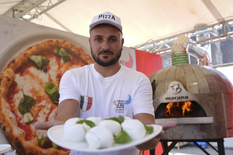 Napoli: Bufala Fest torna in Piazza Municipio dal 4 all'8 settembre