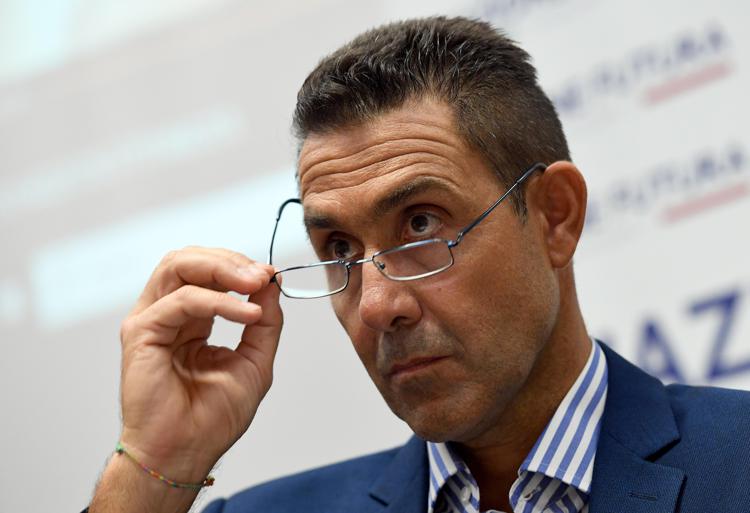 Il generale Roberto Vannacci (Fotogramma)