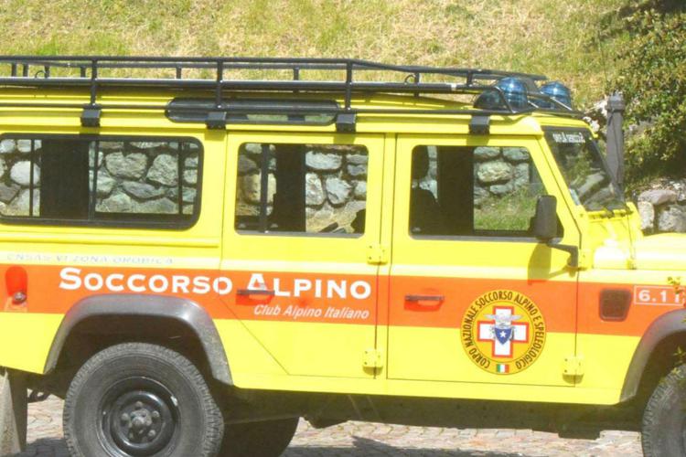 Soccorso alpino - Fotogramma