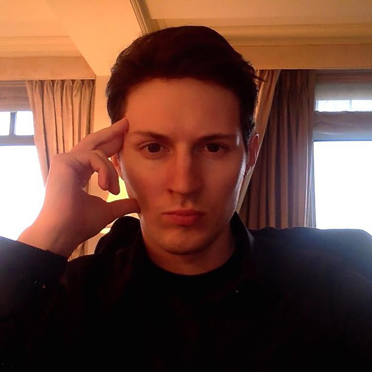 Pavel Durov - (Fotogramma)