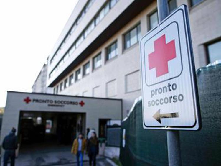 Un pronto soccorso