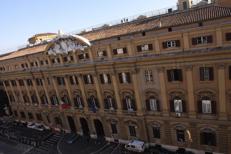 La sede del ministero dell'Economia