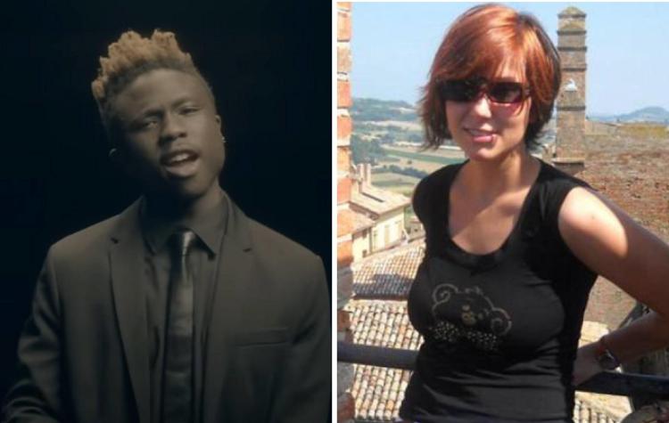 Moussa Sangare e Sharon Verzeni