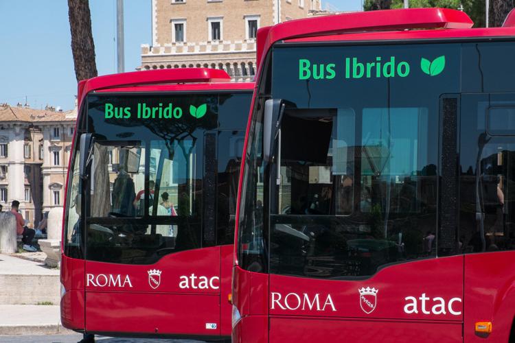 Bus Atac - (Fotogramma/Ipa)