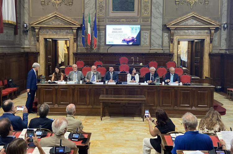 Presentata 'Motori Capitale', appuntamento a Roma il 21-22 settembre