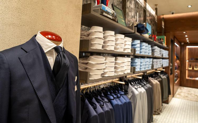 Gutteridge inaugura nuovo store milanese