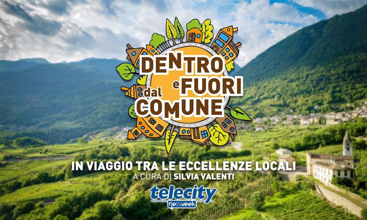 Tv, 'Dentro e fuori dal Comune': su Telecity i territori si raccontano