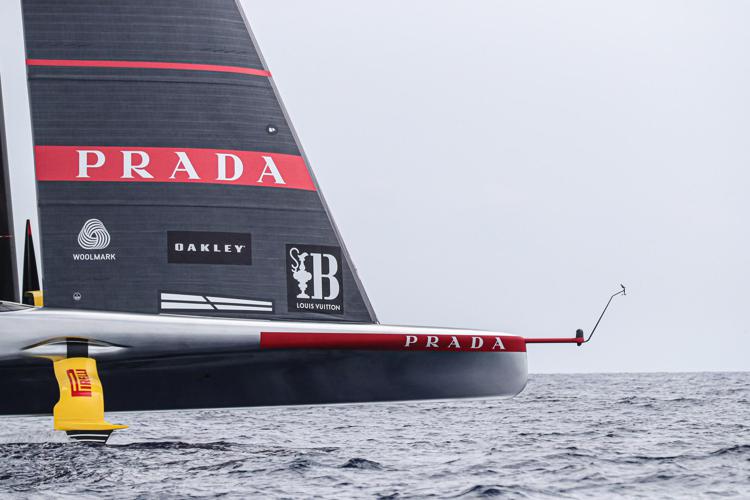 Luna Rossa