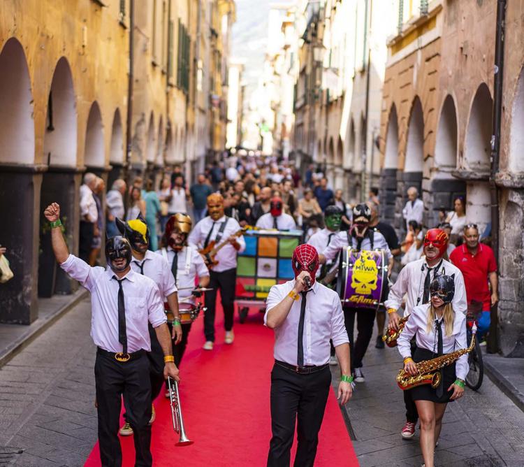 ChiavarInCosplay, il festival della Cultura Pop il 27-28-29 settembre