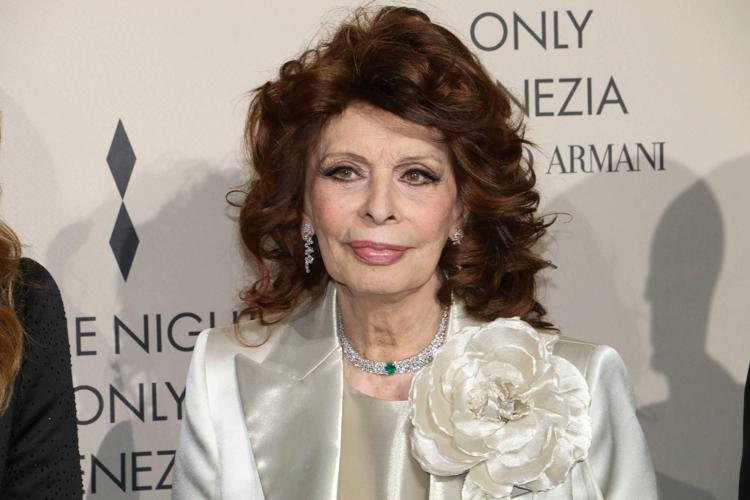 Sophia Loren - Agenzia Fotogramma