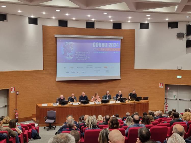 XXI convegno Codau, al via seconda giornata a Unifirenze