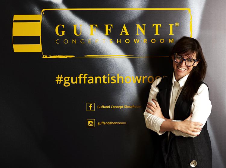 Moda, Guffanti Concept Showroom: 