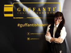 Moda, Guffanti Concept Showroom: