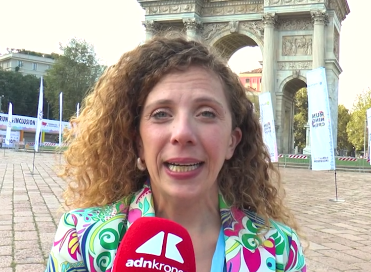 Rossella Repaci, paziente con Cmio