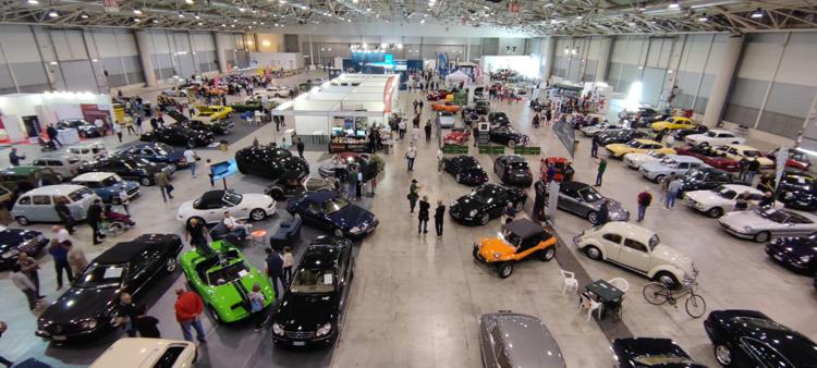 Motori Capitale, alla Fiera di Roma il motorismo storico riaccende la passione