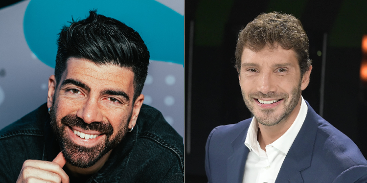 Gianluca Gazzoli e Stefano De Martino