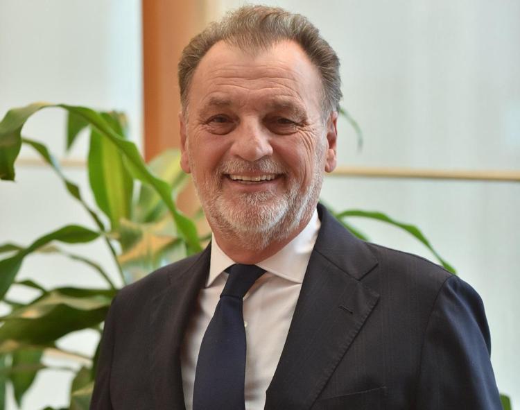 Marco Ballarè, presidente di Manageritalia