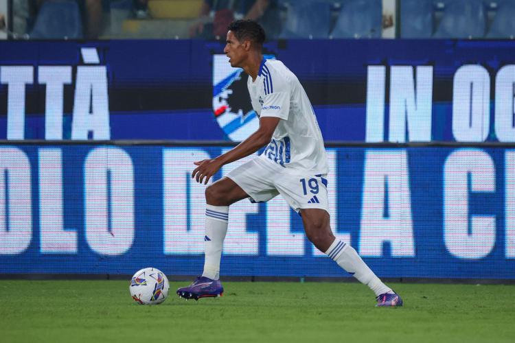 Raphael Varane (Fotogramma/Ipa) 