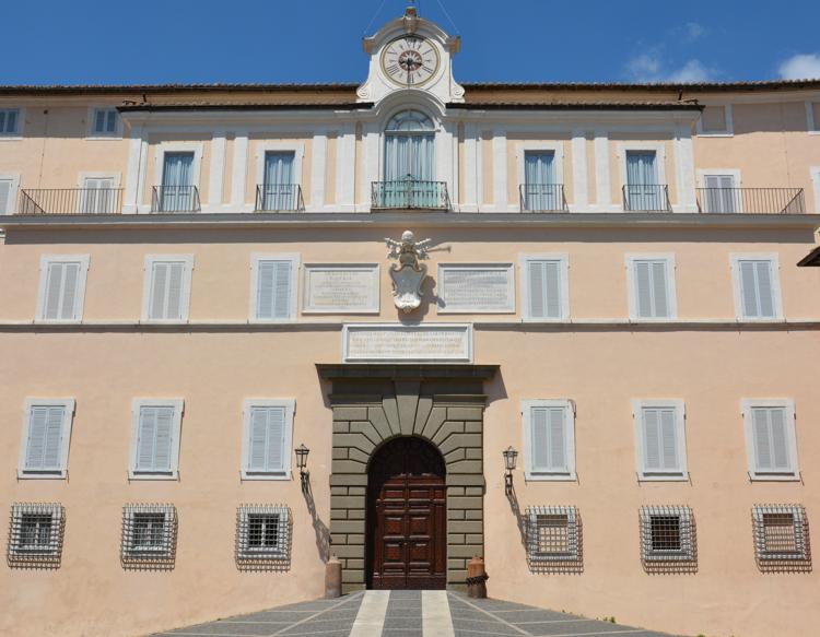 La Banda della Gendarmeria Vaticana domenica in concerto a Castel Gandolfo