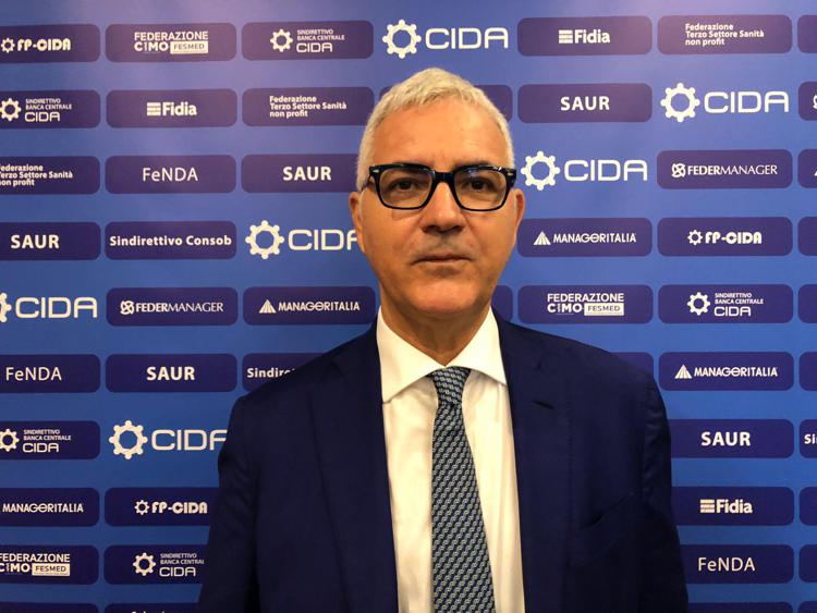 Stefano Cuzzilla, presidente Cida