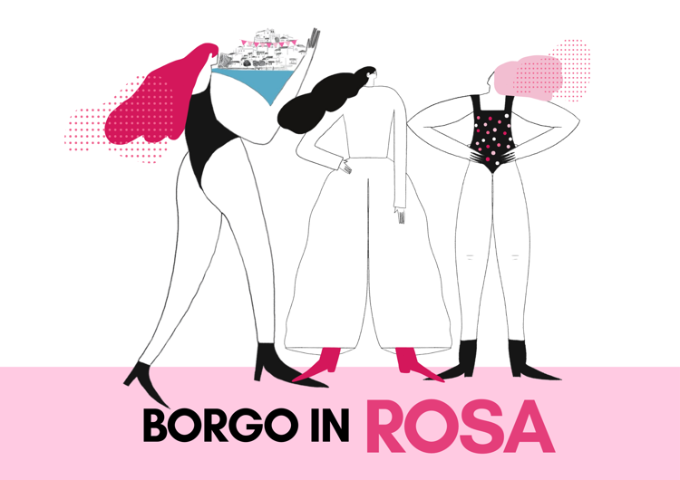 Cultura, torna ad Anguillara Sabazia il festival 'Borgo in Rosa'