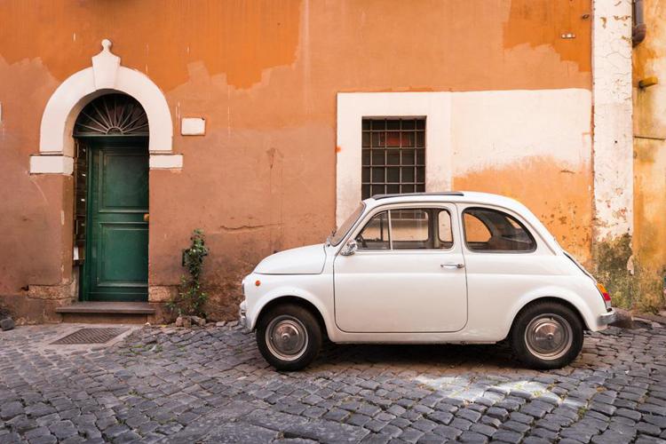 Il parco circolante in Italia è sempre più vecchio