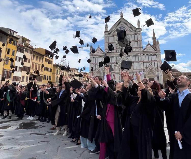 Università di Firenze, conferito il titolo a oltre 150 dottori di ricerca