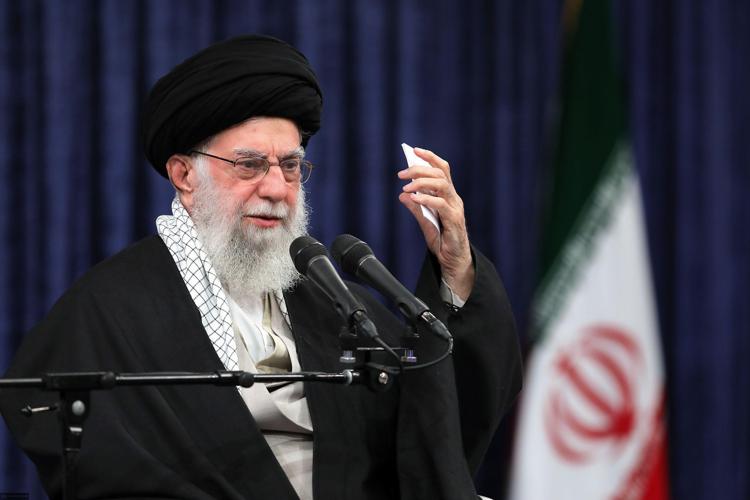 Ali Khamenei (Fotogramma/Ipa)