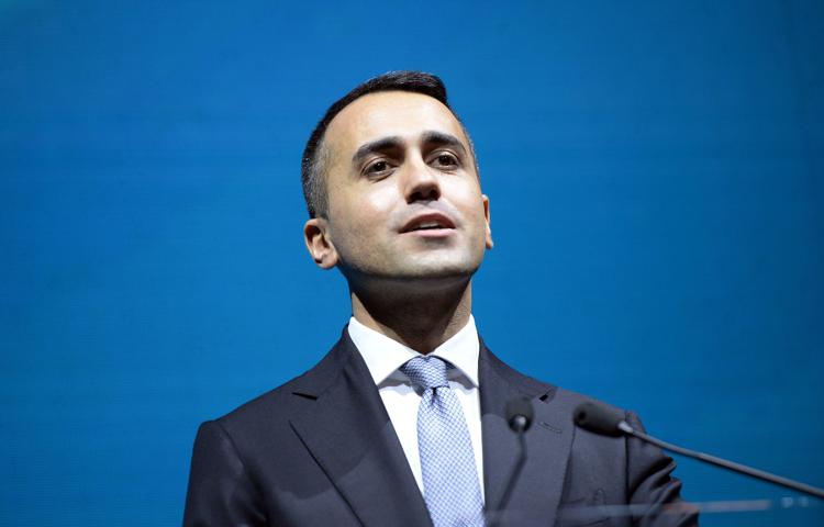 Luigi Di Maio (Fotogramma)