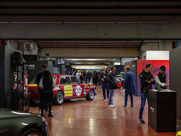 AMG Performance Day 2024, al Mugello la sesta edizione