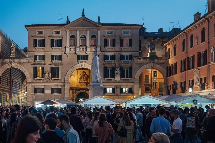 A Verona il festival del vino Hostaria festeggia 10 anni