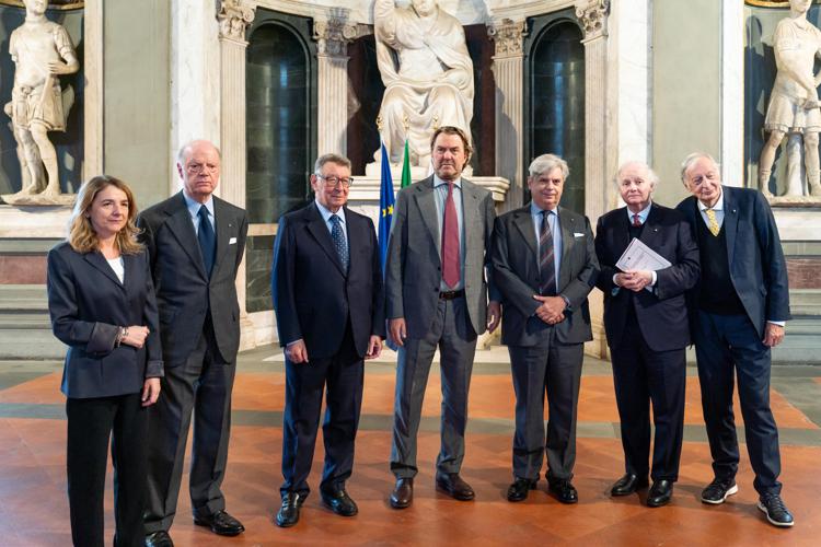 Premio Prezzolini a Maurizio Serra, Paolo Pagliai e Carlo Messina